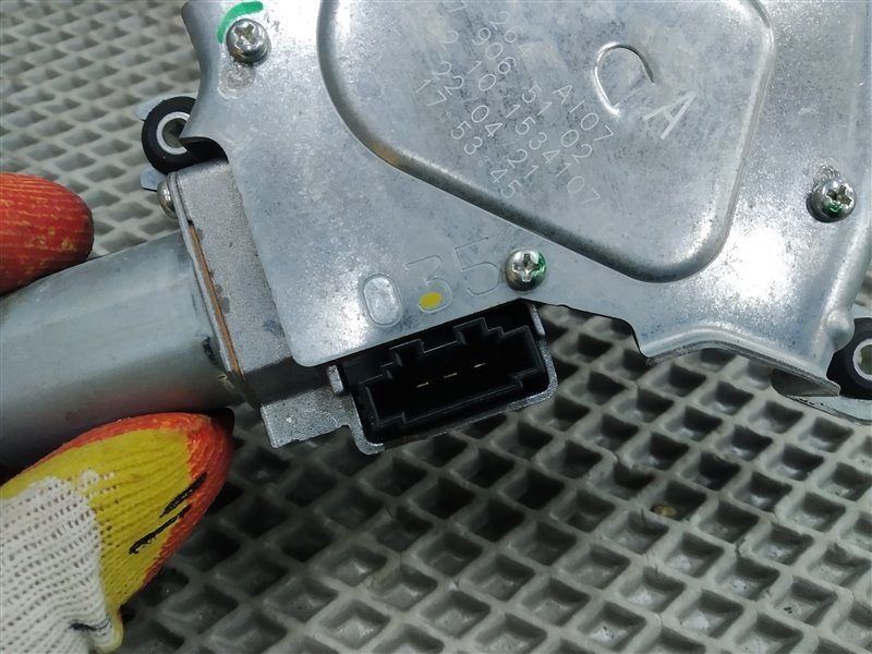 моторчик стеклоочистителя, 5000 рублей, Санкт-Петербург