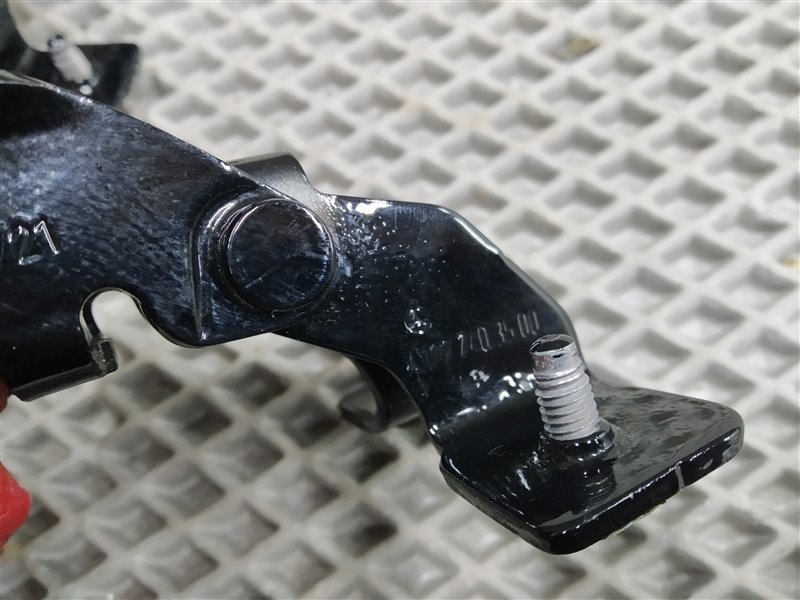 петля багажника, 4500 рублей, Санкт-Петербург