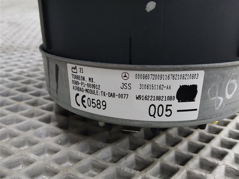 подушка в руль, 4500 рублей, Санкт-Петербург