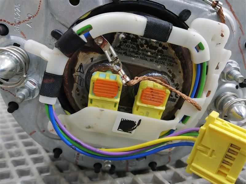 подушка в руль, 4500 рублей, Санкт-Петербург