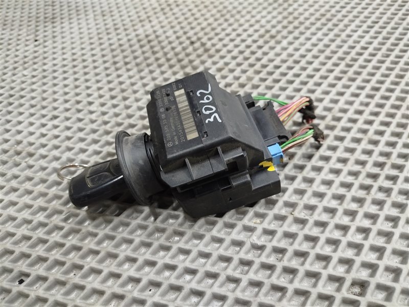 замок зажигания с ключом, 3000 рублей, Санкт-Петербург