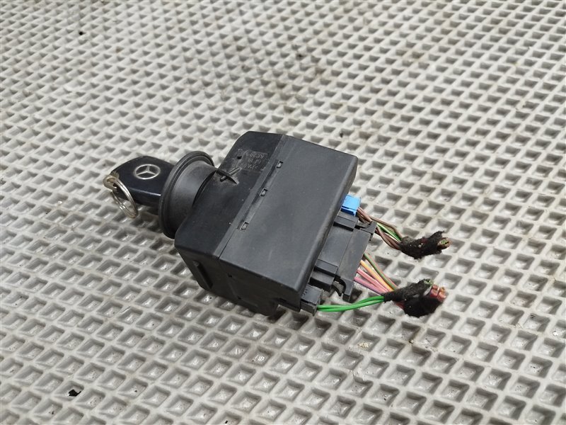 замок зажигания с ключом, 3000 рублей, Санкт-Петербург