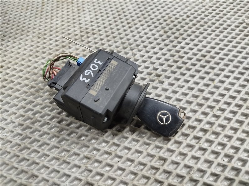 замок зажигания с ключом, 3000 рублей, Санкт-Петербург