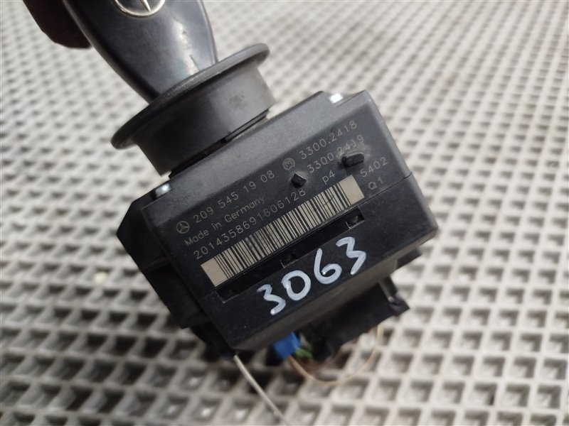 замок зажигания с ключом, 3000 рублей, Санкт-Петербург