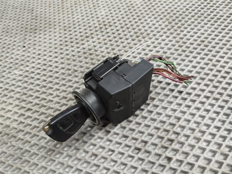 замок зажигания с ключом, 3000 рублей, Санкт-Петербург