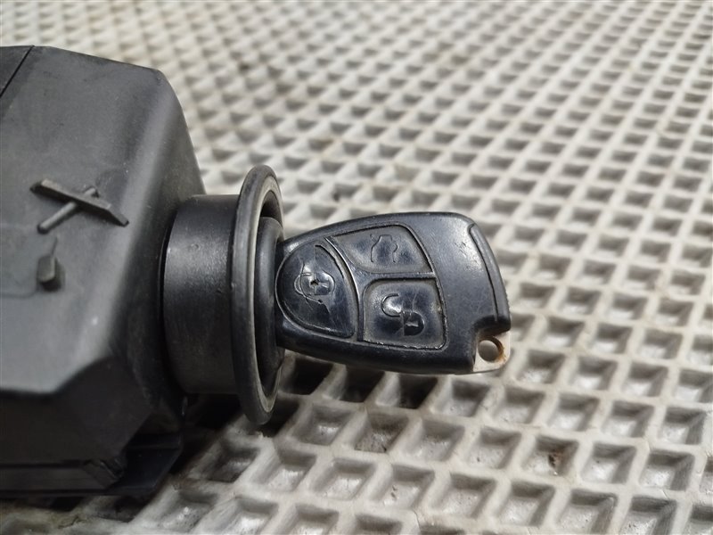 замок зажигания с ключом, 3000 рублей, Санкт-Петербург