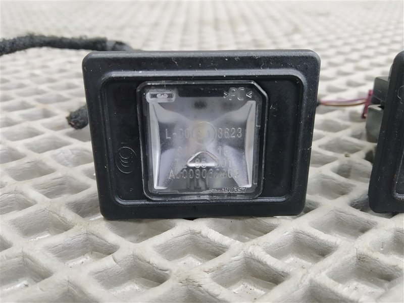 подсветка номера, 1950 рублей, Санкт-Петербург