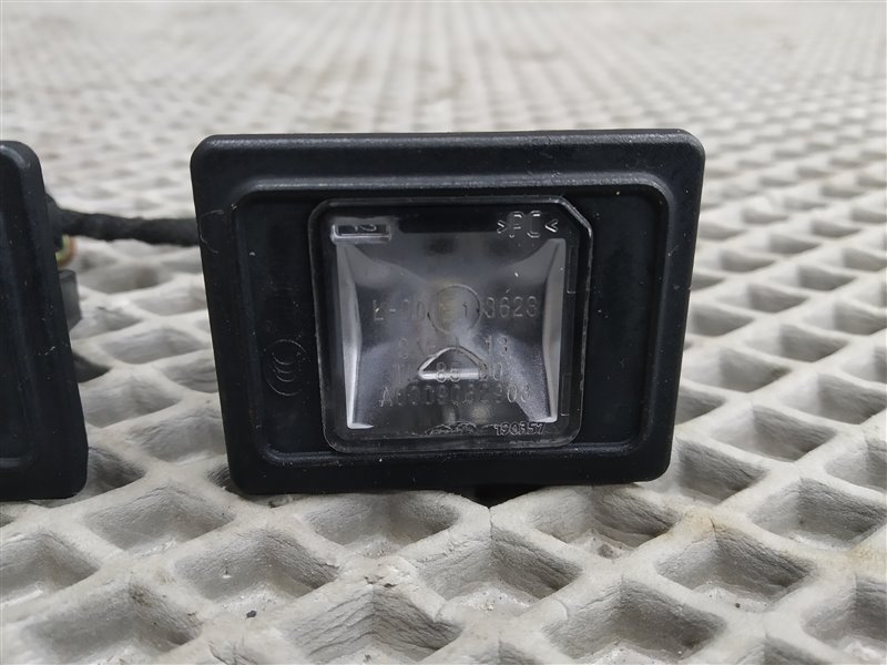 подсветка номера, 1950 рублей, Санкт-Петербург