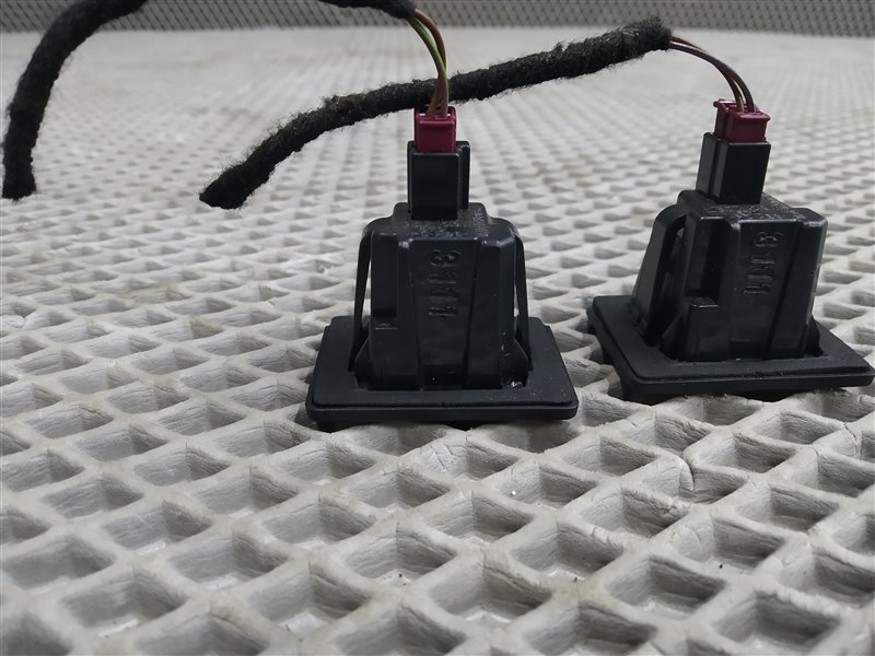 подсветка номера, 1950 рублей, Санкт-Петербург