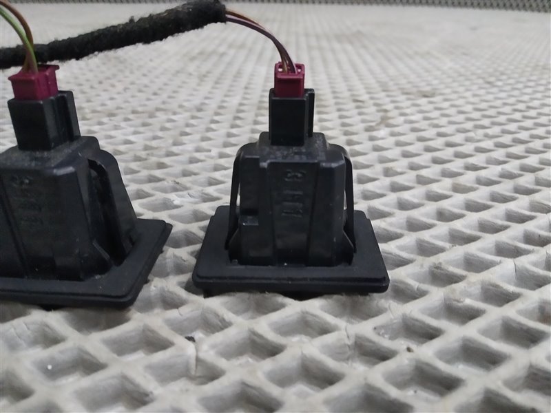 подсветка номера, 1950 рублей, Санкт-Петербург