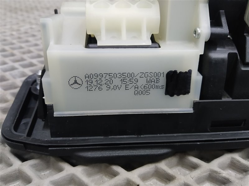 ручка крышки багажника, 5000 рублей, Санкт-Петербург