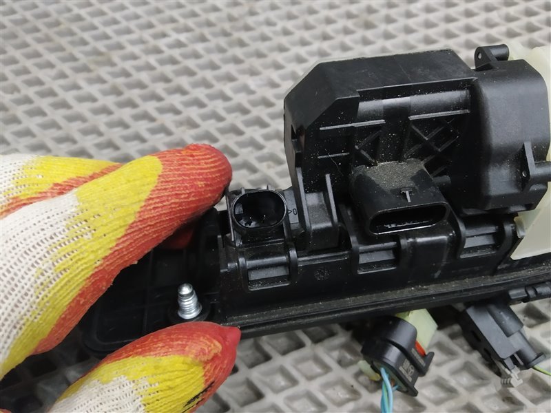 ручка крышки багажника, 5000 рублей, Санкт-Петербург