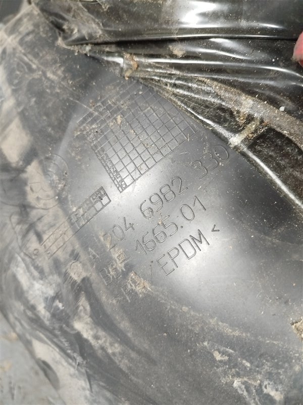 подкрылок, 2900 рублей, Санкт-Петербург