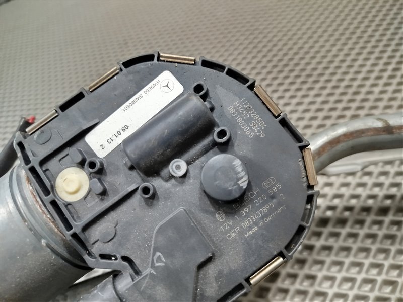 трапеция стеклоочистителя, 6625 рублей, Санкт-Петербург