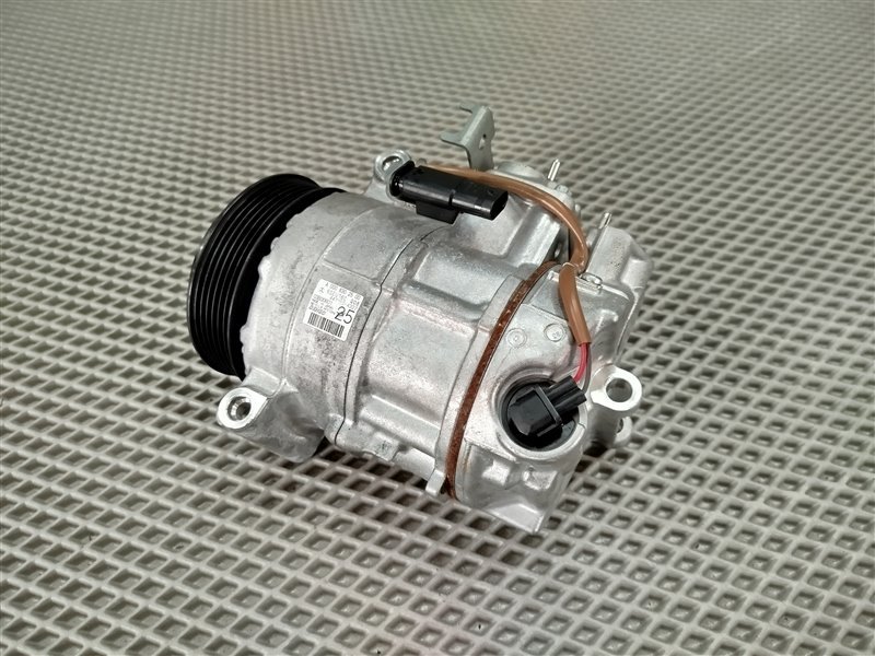 компрессор кондиционера, 18920 рублей, Санкт-Петербург