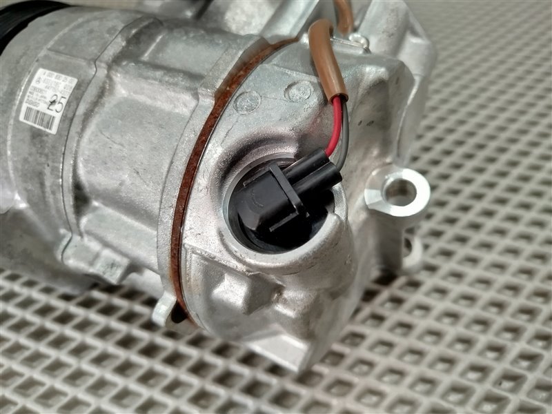 компрессор кондиционера, 18920 рублей, Санкт-Петербург