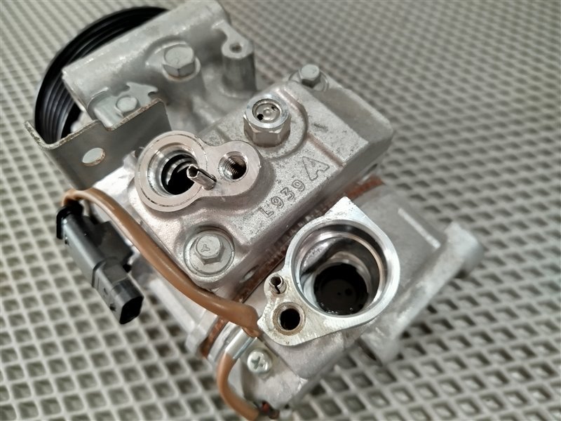 компрессор кондиционера, 18920 рублей, Санкт-Петербург