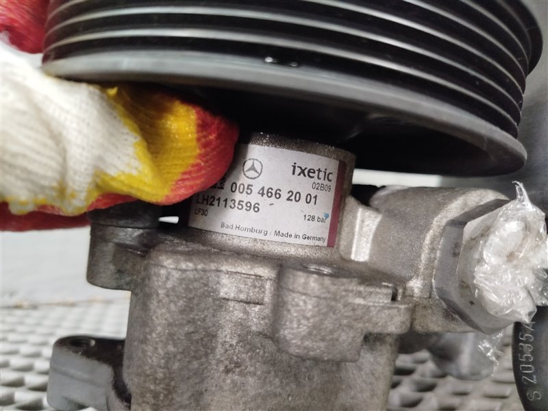 насос ГУР, 18920 рублей, Санкт-Петербург