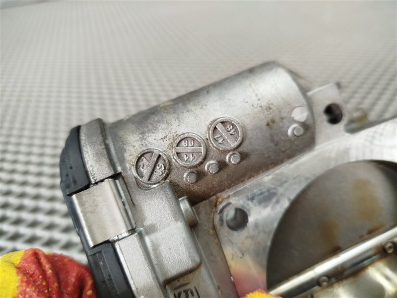 дроссельная заслонка, 2845 рублей, Санкт-Петербург