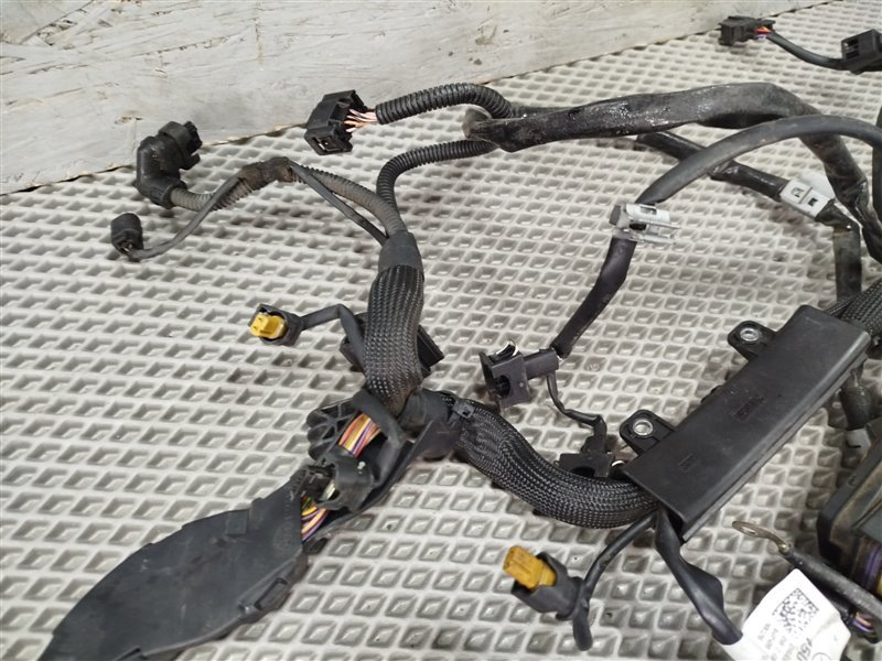 проводка двигателя, 2845 рублей, Санкт-Петербург