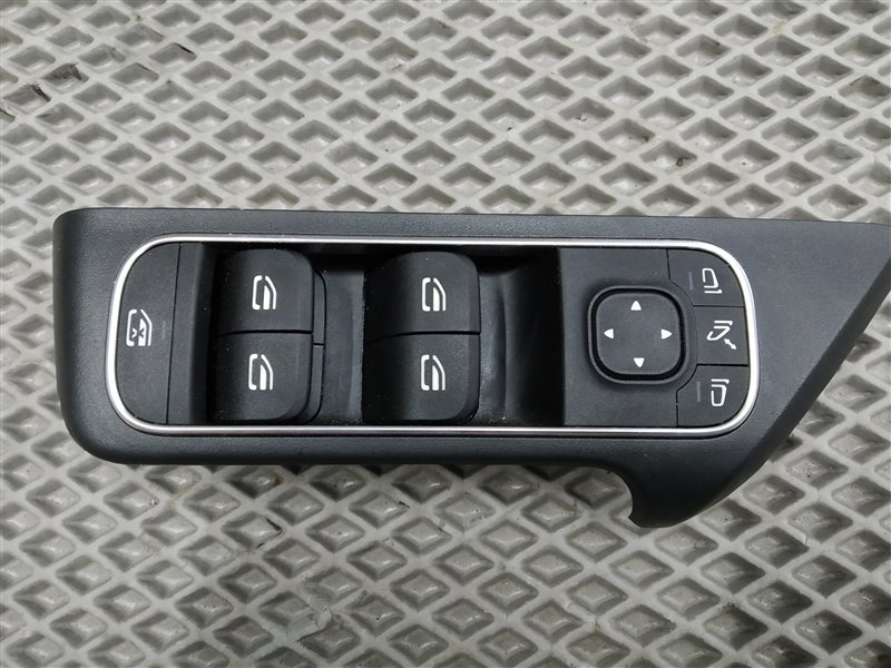 блок кнопок стеклоподъемника, 7300 рублей, Санкт-Петербург