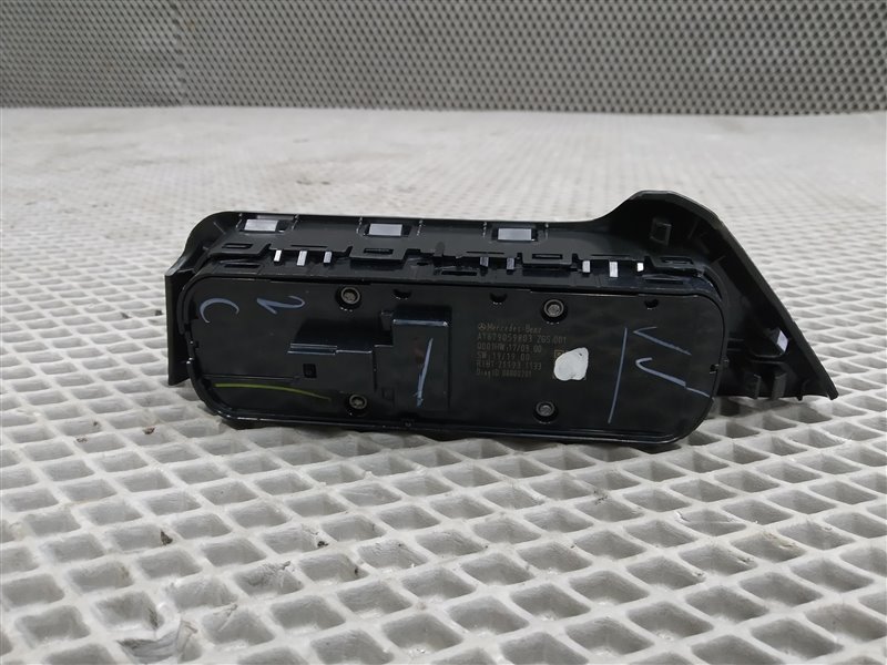 блок кнопок стеклоподъемника, 7300 рублей, Санкт-Петербург