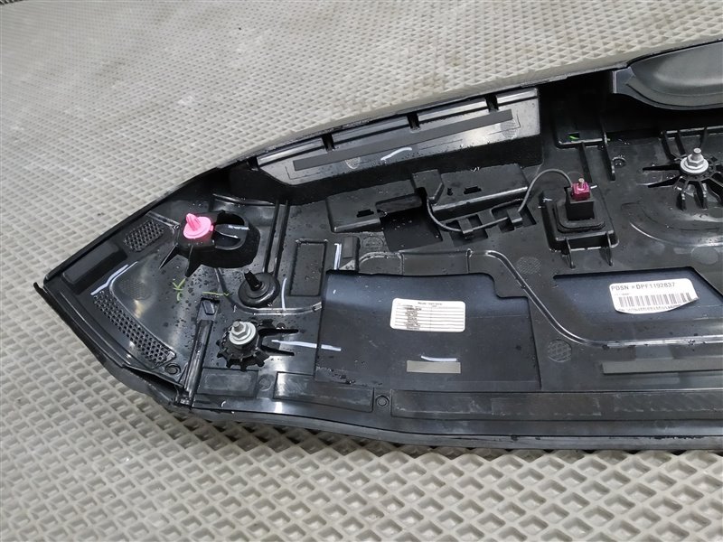 спойлер, 20000 рублей, Санкт-Петербург