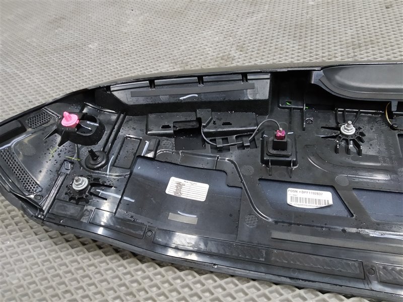 спойлер, 20000 рублей, Санкт-Петербург