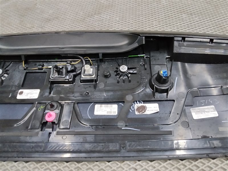 спойлер, 20000 рублей, Санкт-Петербург