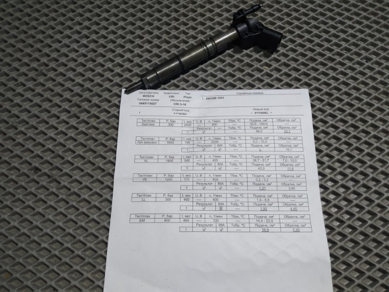 форсунка, 8000 рублей, Санкт-Петербург