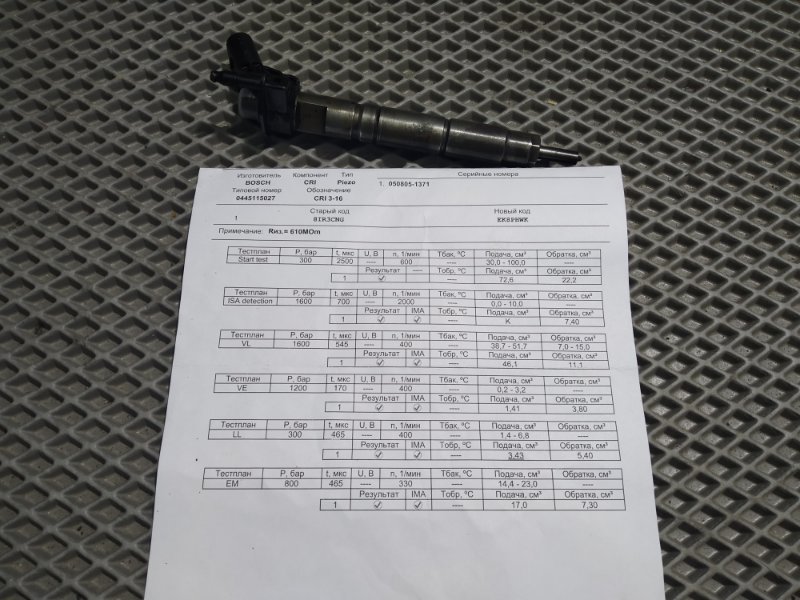 форсунка, 8000 рублей, Санкт-Петербург