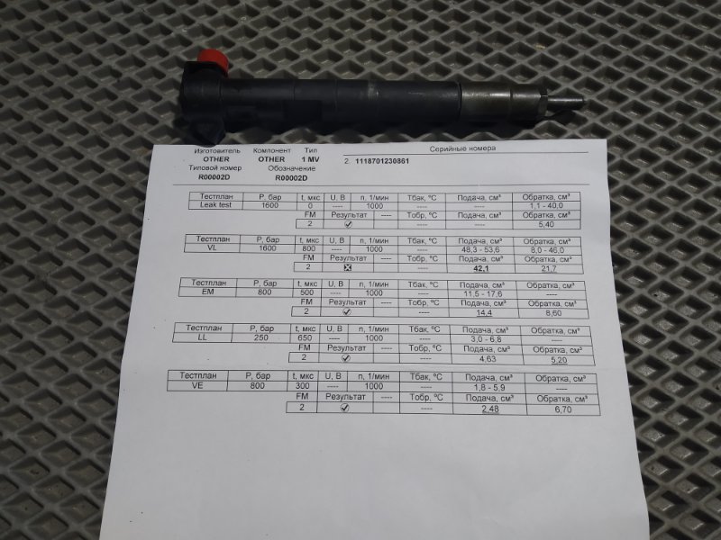 форсунка, 7500 рублей, Санкт-Петербург