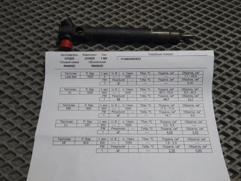 форсунка, 7500 рублей, Санкт-Петербург