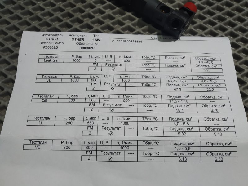форсунка, 7500 рублей, Санкт-Петербург