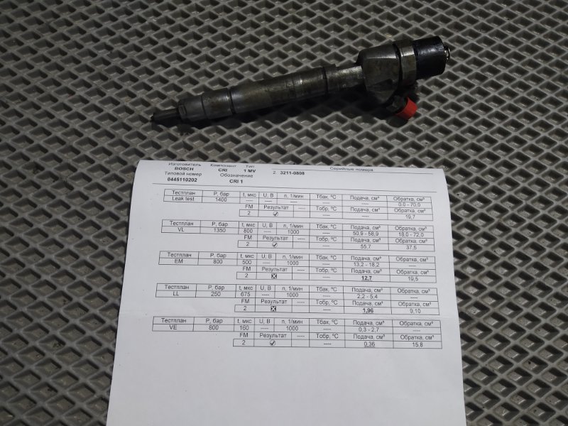 форсунка, 6000 рублей, Санкт-Петербург