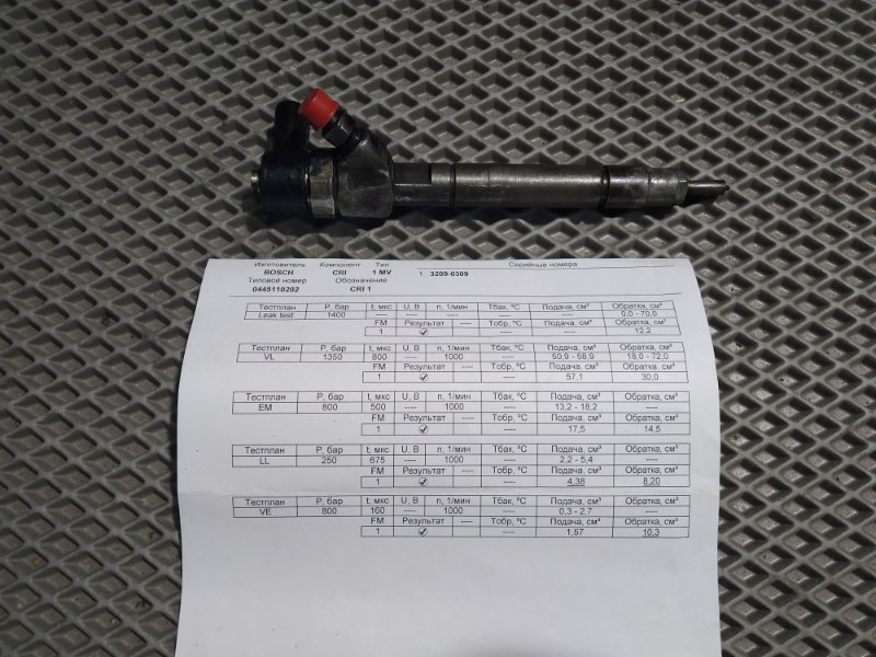 форсунка, 8000 рублей, Санкт-Петербург
