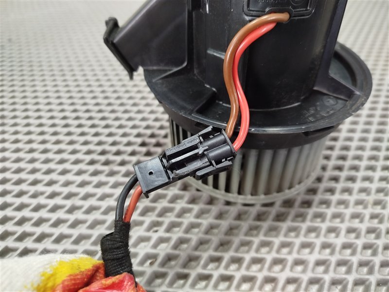 моторчик печки, 7570 рублей, Санкт-Петербург