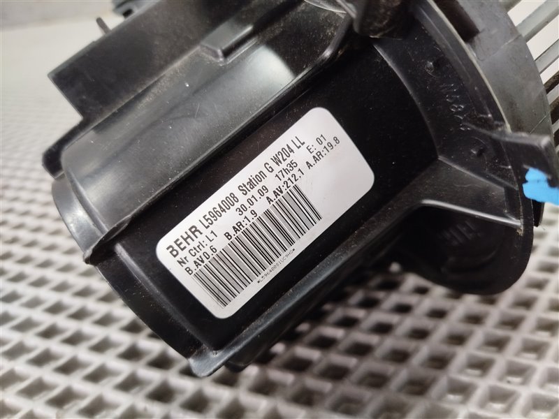 моторчик печки, 7570 рублей, Санкт-Петербург