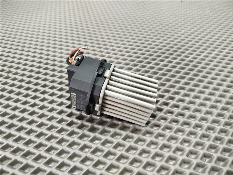 резистор печки, 1900 рублей, Санкт-Петербург