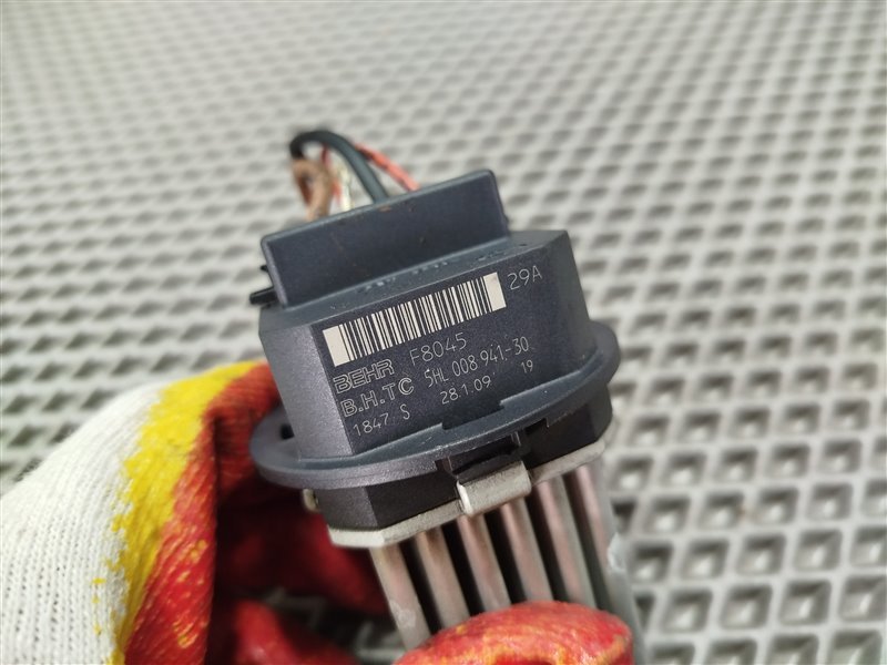 резистор печки, 1900 рублей, Санкт-Петербург