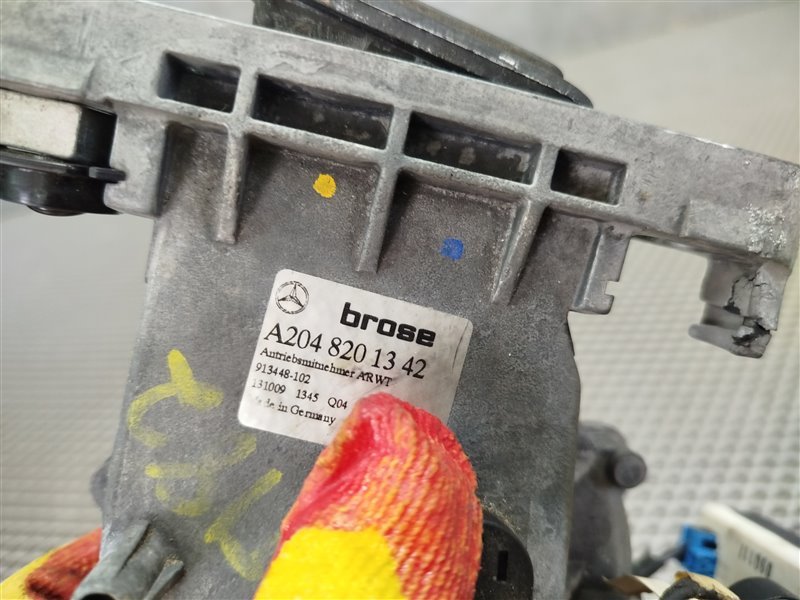 Привод крышки багажника, 7570 рублей, Санкт-Петербург