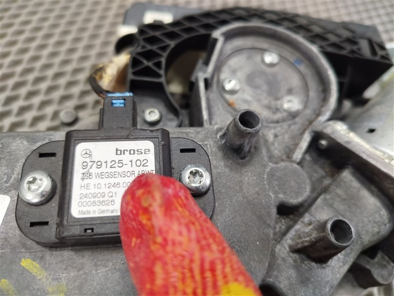 Привод крышки багажника, 7570 рублей, Санкт-Петербург