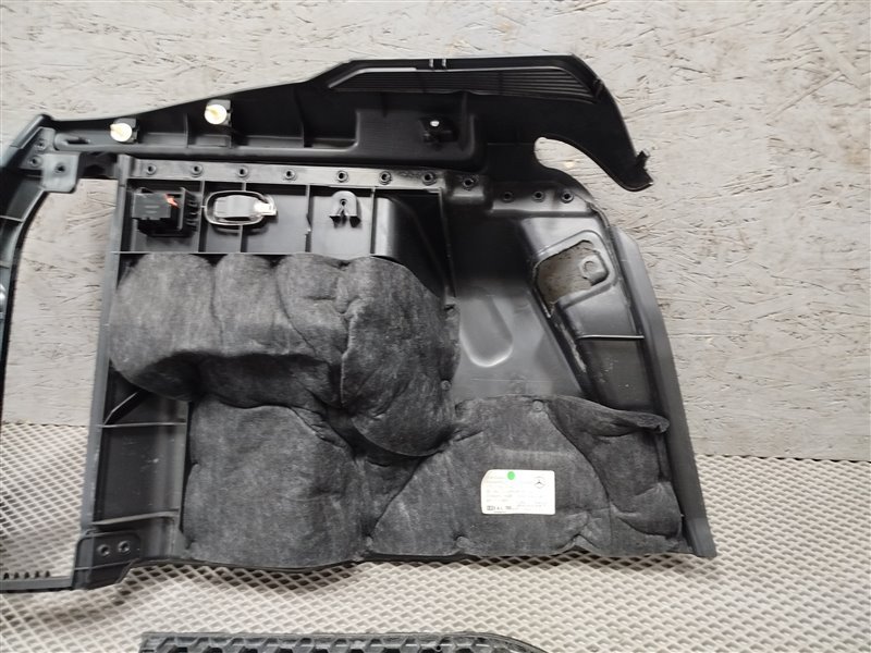 обшивка багажника, 2415 рублей, Санкт-Петербург