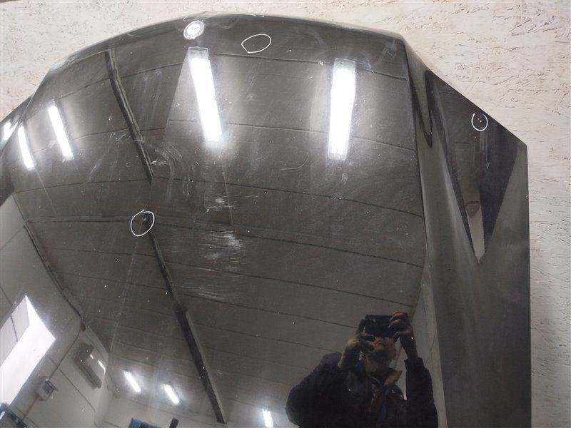 капот, 43435 рублей, Санкт-Петербург