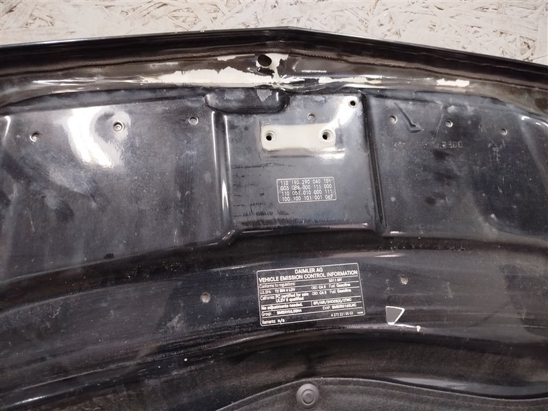 капот, 43435 рублей, Санкт-Петербург