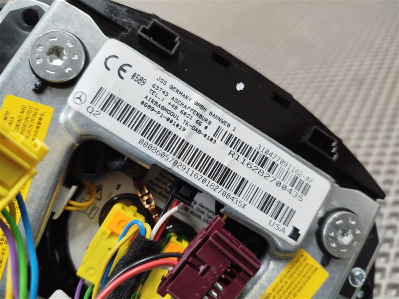 подушка в руль, 6760 рублей, Санкт-Петербург