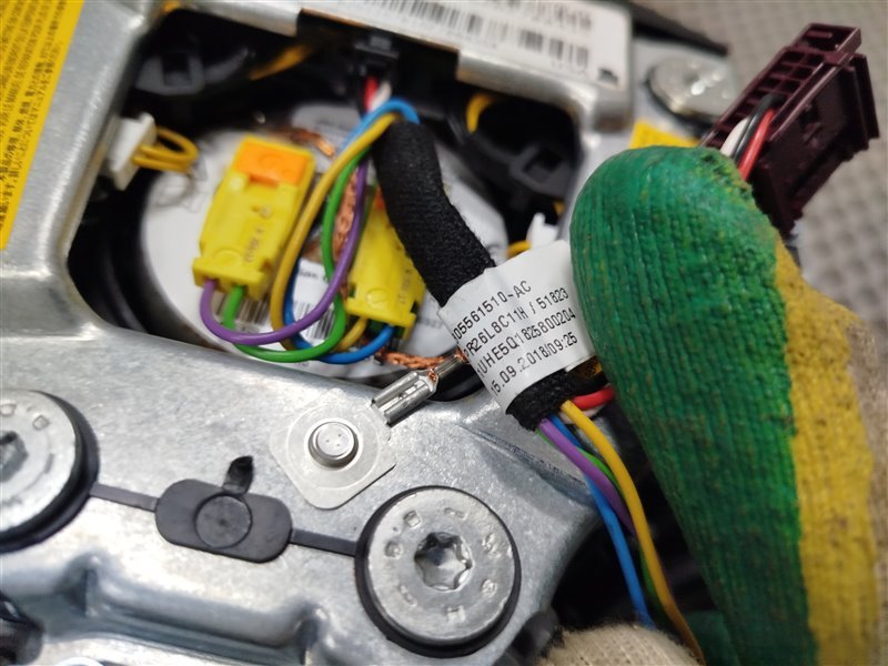 подушка в руль, 6760 рублей, Санкт-Петербург