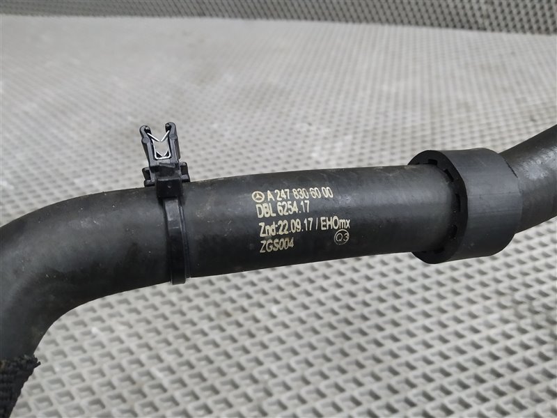 патрубок отопителя, 3270 рублей, Санкт-Петербург