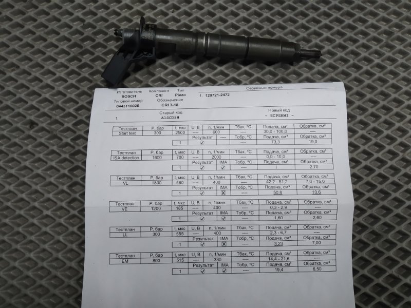 форсунка, 8000 рублей, Санкт-Петербург