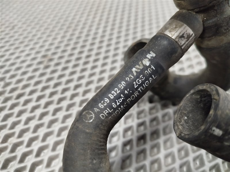 патрубок отопителя, 1850 рублей, Санкт-Петербург